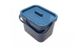 Blue Diamond Nature Calls ökologische Komposttoilette 8 Liter -Freiraum Sanitar Geschaft 612435 4437071