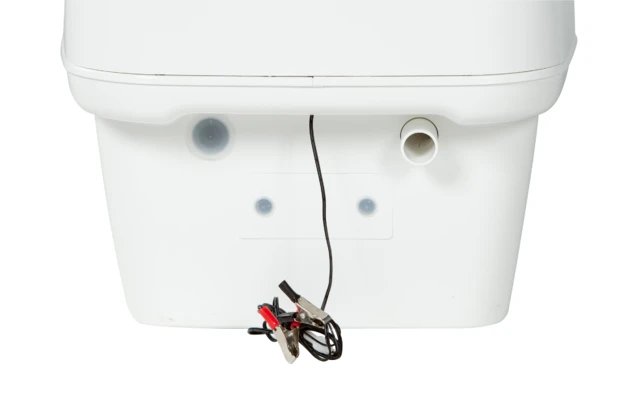 Separett Villa Trenntoilette 67,2 X 46,6 X 54,1 Cm 12/230 V 1 Separett Villa Trenntoilette 67,2 X 46,6 X 54,1 Cm 12/230 V