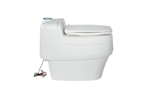 Separett Villa Trenntoilette 67,2 X 46,6 X 54,1 Cm 12/230 V 2 Separett Villa Trenntoilette 67,2 X 46,6 X 54,1 Cm 12/230 V – Bild 2