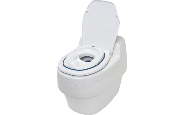 Separett Villa Trenntoilette 67,2 X 46,6 X 54,1 Cm 12/230 V 3 Separett Villa Trenntoilette 67,2 X 46,6 X 54,1 Cm 12/230 V – Bild 3