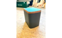 BoKlo Emmy Trockentrenntoilette S Anthrazit 5 Liter 33 Cm -Freiraum Sanitar Geschaft 628287 4360651