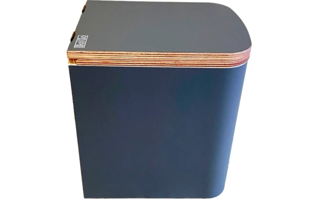 BoKlo Emmy Trockentrenntoilette S Weiß 5 Liter 33 Cm 7 BoKlo Emmy Trockentrenntoilette S Weiß 5 Liter 33 Cm – Bild 7