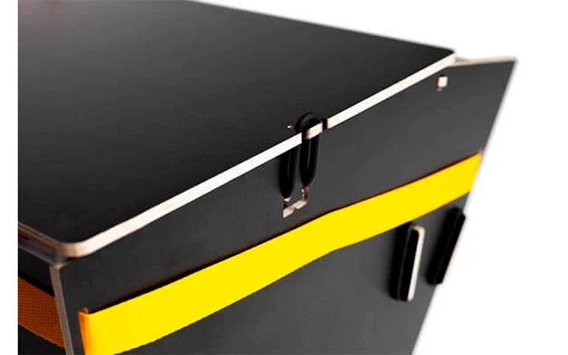 Goldeimer Vantoilette Camper Trockentoilette 3 Goldeimer Vantoilette Camper Trockentoilette – Bild 3