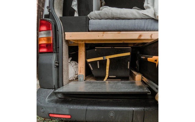 Goldeimer Vantoilette Camper Trockentoilette 5 Goldeimer Vantoilette Camper Trockentoilette – Bild 5