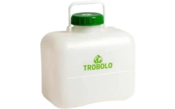 TROBOLO Do It Yourself Set 4 Teilig Für Den Eigenbau Der Trenntoilette 11 Liter Grau -Freiraum Sanitar Geschaft 634839 4437375