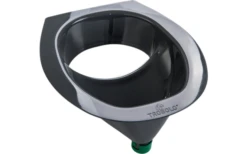 Trobolo Do It Yourself Set 4 Teillig Für Den Eigenbau Der Trenntoilette Mit Urinableitung 11 Liter Grau