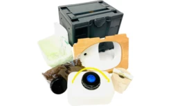 BoKlo Systainer 3 M337 Trockentrenntoilette 5 Liter -Freiraum Sanitar Geschaft 635443 4382943