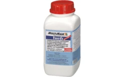 MultiMan FrostEx Frostschutz Für Trinkwasseranlagen Flüssig 2500 Ml