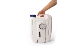 Fiamma Bi - Pot Tragbare Toilettte 30 Cm -Freiraum Sanitar Geschaft 654129 4551387