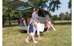 Fiamma Bi - Pot Tragbare Toilettte 30 Cm -Freiraum Sanitar Geschaft 654135 4551399