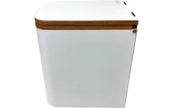 BoKlo Emmy Trockentrenntoilette S Anthrazit 5 Liter 33 Cm -Freiraum Sanitar Geschaft 655980 4557228