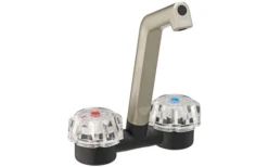 Reich Mischbatterie De Luxe Chrom