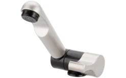 Reich Wasserhahn STYLE 2002 Chrom/matt Nickel