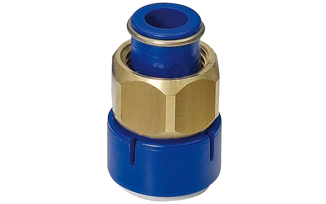 Reich Uni-Quick Gerader Verbinder M.R.1/2" 1 Reich Uni-Quick Gerader Verbinder M.R.1/2"