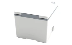 Trelino Evo L Trenntoilette Anthrazit -Freiraum Sanitar Geschaft 679608 4636995