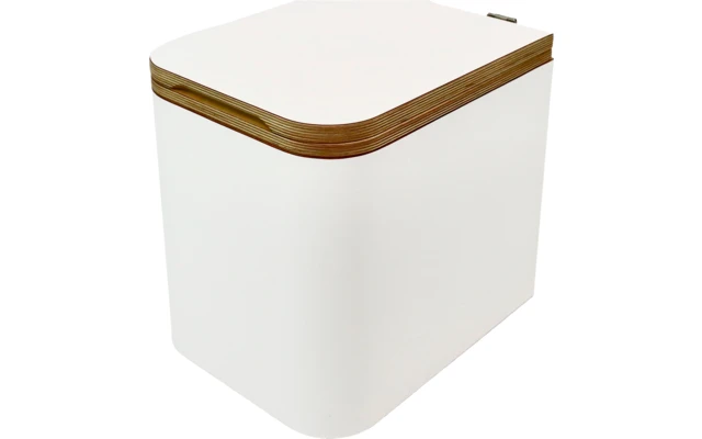 TRELINO Timber Trenntoilette M Weiß 1 TRELINO Timber Trenntoilette M Weiß