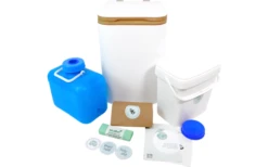 TRELINO Timber Trenntoilette M Anthrazit -Freiraum Sanitar Geschaft 704819 4760462