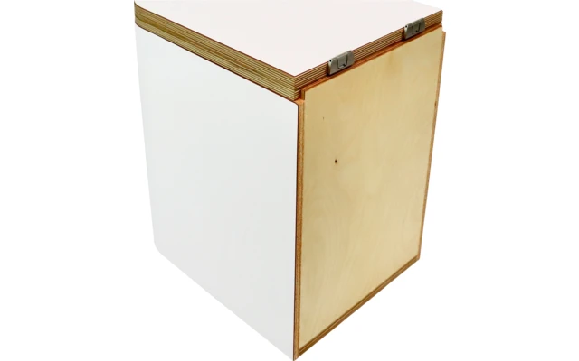 TRELINO Timber Trenntoilette M Weiß 7 TRELINO Timber Trenntoilette M Weiß – Bild 7