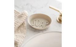 Koziol Soap Seifenschale Ash Grey -Freiraum Sanitar Geschaft 729401 4917362 1