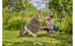 Gardena Textilschlauch Liano Life 1/2", 10 M -Freiraum Sanitar Geschaft 729761 4898048