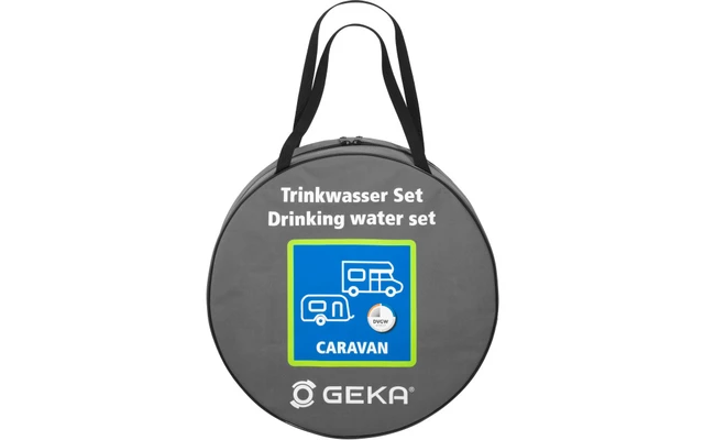 GEKA Plus Trinkwasser Set Caravan Mit 5 M TW Schlauch 2 GEKA Plus Trinkwasser Set Caravan Mit 5 M TW Schlauch – Bild 2
