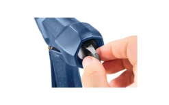 GEKA Plus Profi-Reinigungspistole MS Gummiert Blau Mit Anschlussste. Karton -Freiraum Sanitar Geschaft 748208 5001284