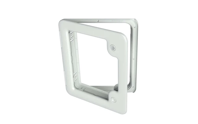 Thetford Modell 3 Serviceklappe Kassettentoilette 349 X 296 Mm Weiß 1 Thetford Modell 3 Serviceklappe Kassettentoilette 349 X 296 Mm Weiß