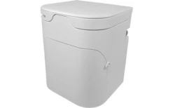 OGO Trenntoilette Kompakte Komposttoilette Mit Elektrischem Rührwerk -Freiraum Sanitar Geschaft 821393 5302697