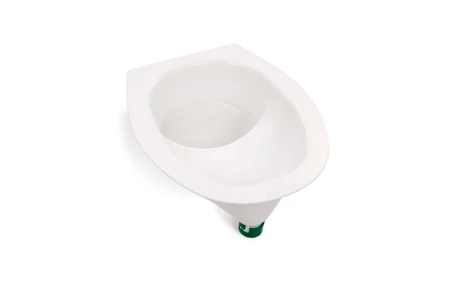 TROBOLO Do It Yourself Set 5 Teilig Für Den Eigenbau Der Trenntoilette Mit Toilettensitz 11 Liter Weiß 1 TROBOLO Do It Yourself Set 5 Teilig Für Den Eigenbau Der Trenntoilette Mit Toilettensitz 11 Liter Weiß